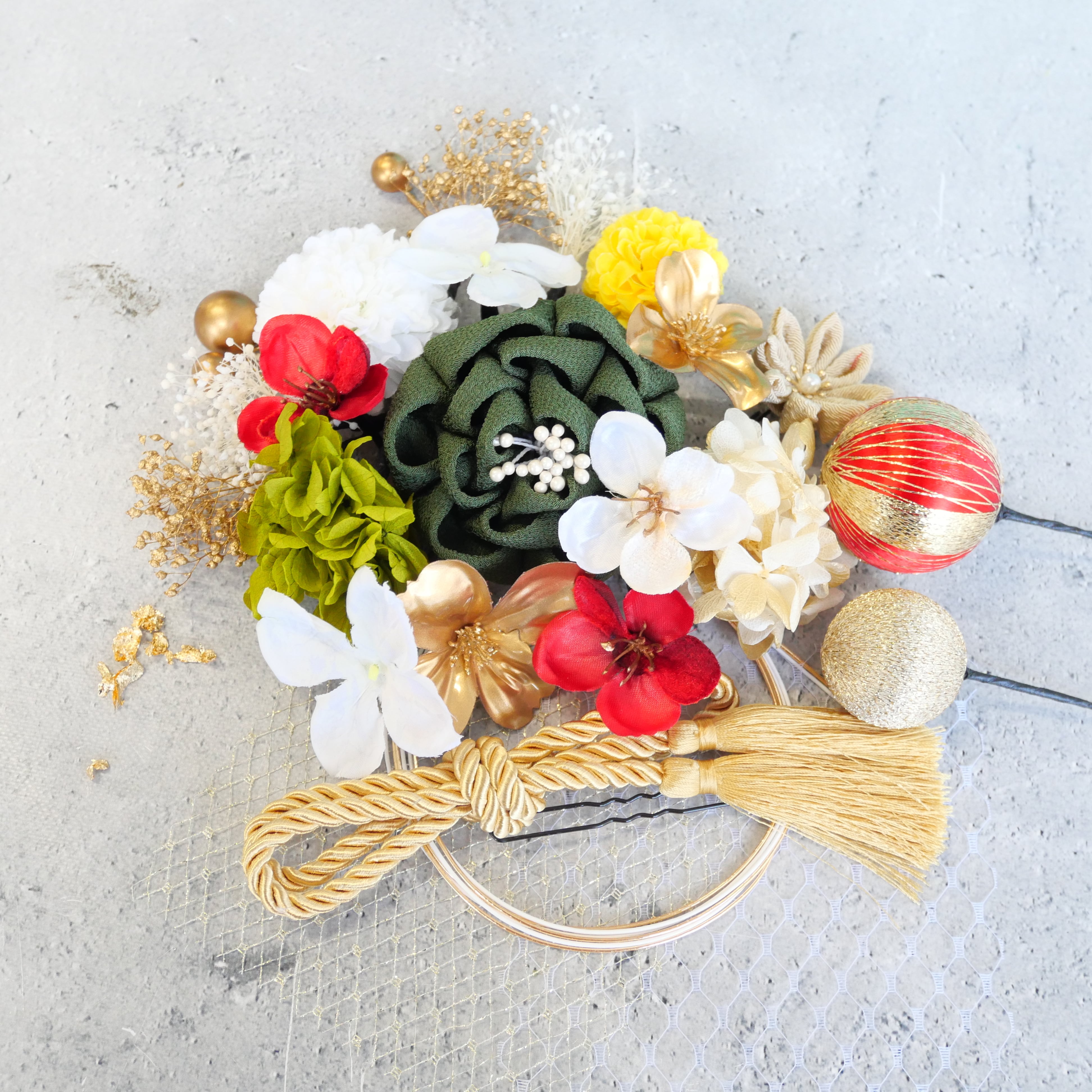 はるな様ご専用 ♡オーダー髪飾り