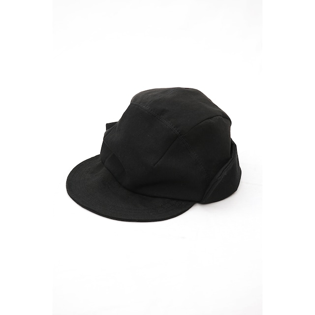 [The Viridi-anne] (ザヴィリディアン) VI-3616-09 CAP (BLACK)