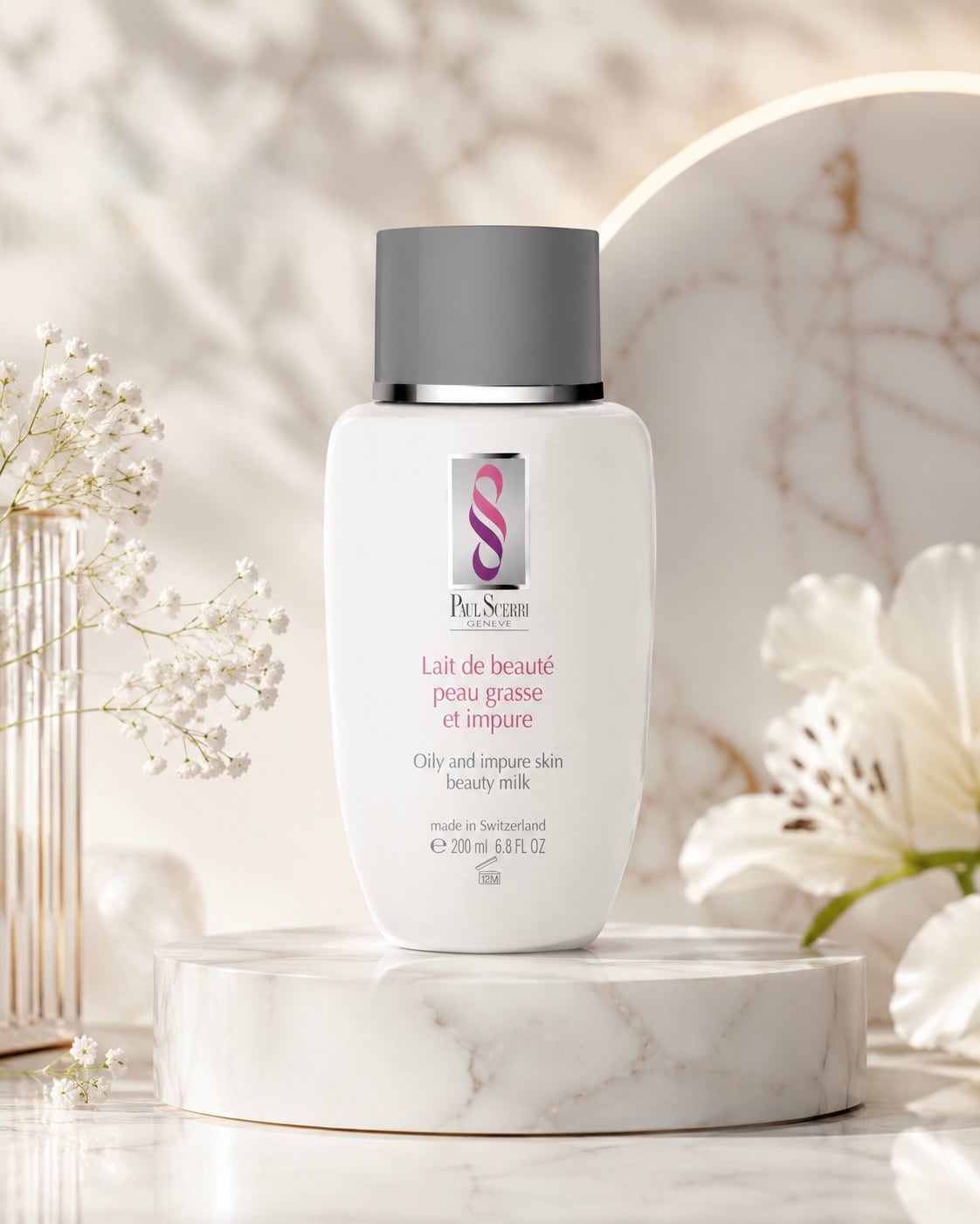 ポールシェリー ハーバルオイル | salon de Ahn online shop