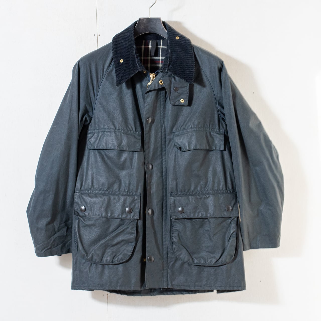 British wax-jacket market