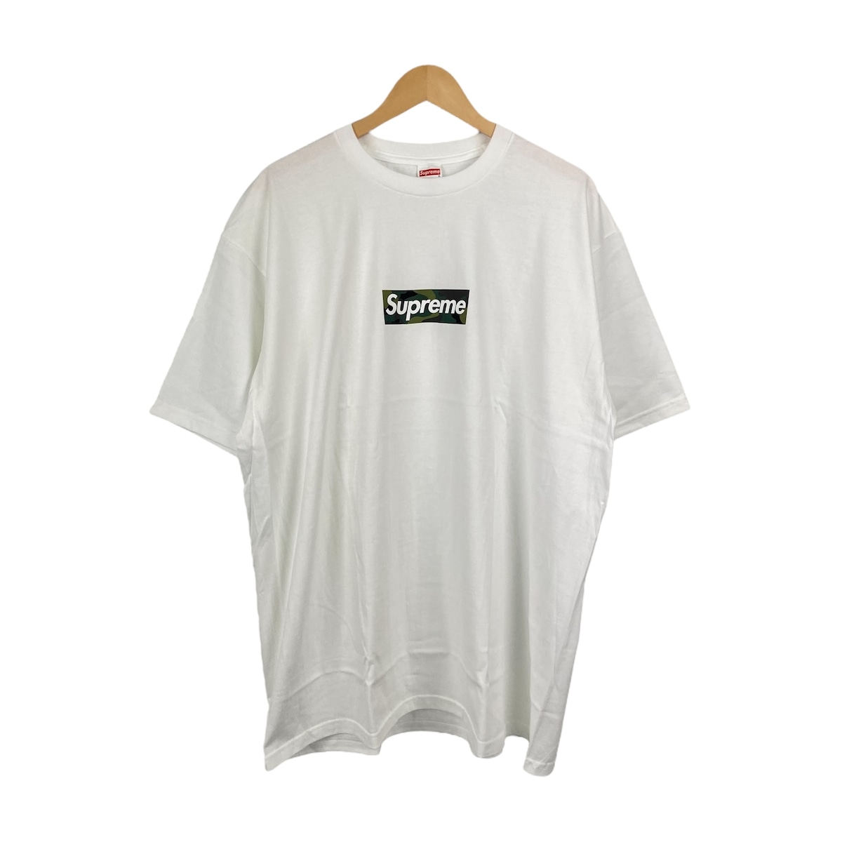 Supreme Box Logo Tee 23FW | LSC｜ブランド古着 買取・販売