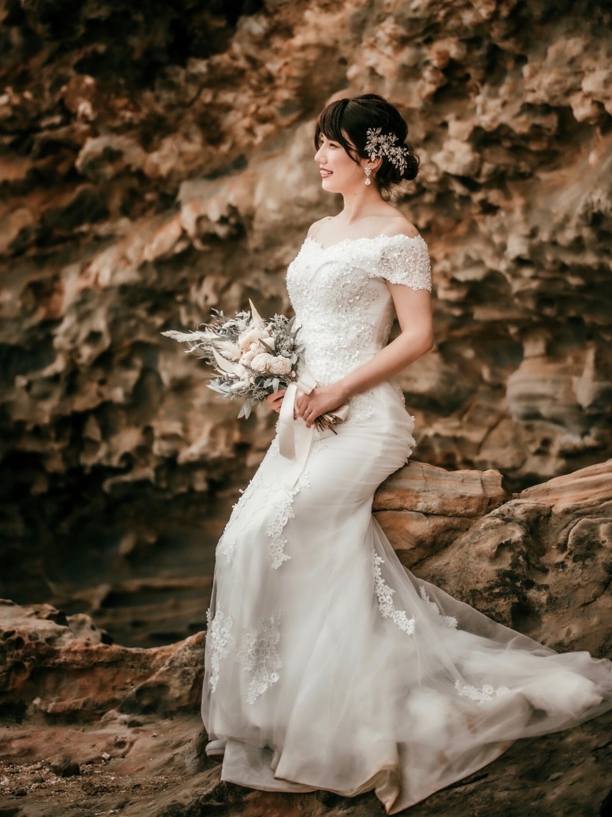 ZP-18】キュービックジルコニア ピアス | BRIDE ME