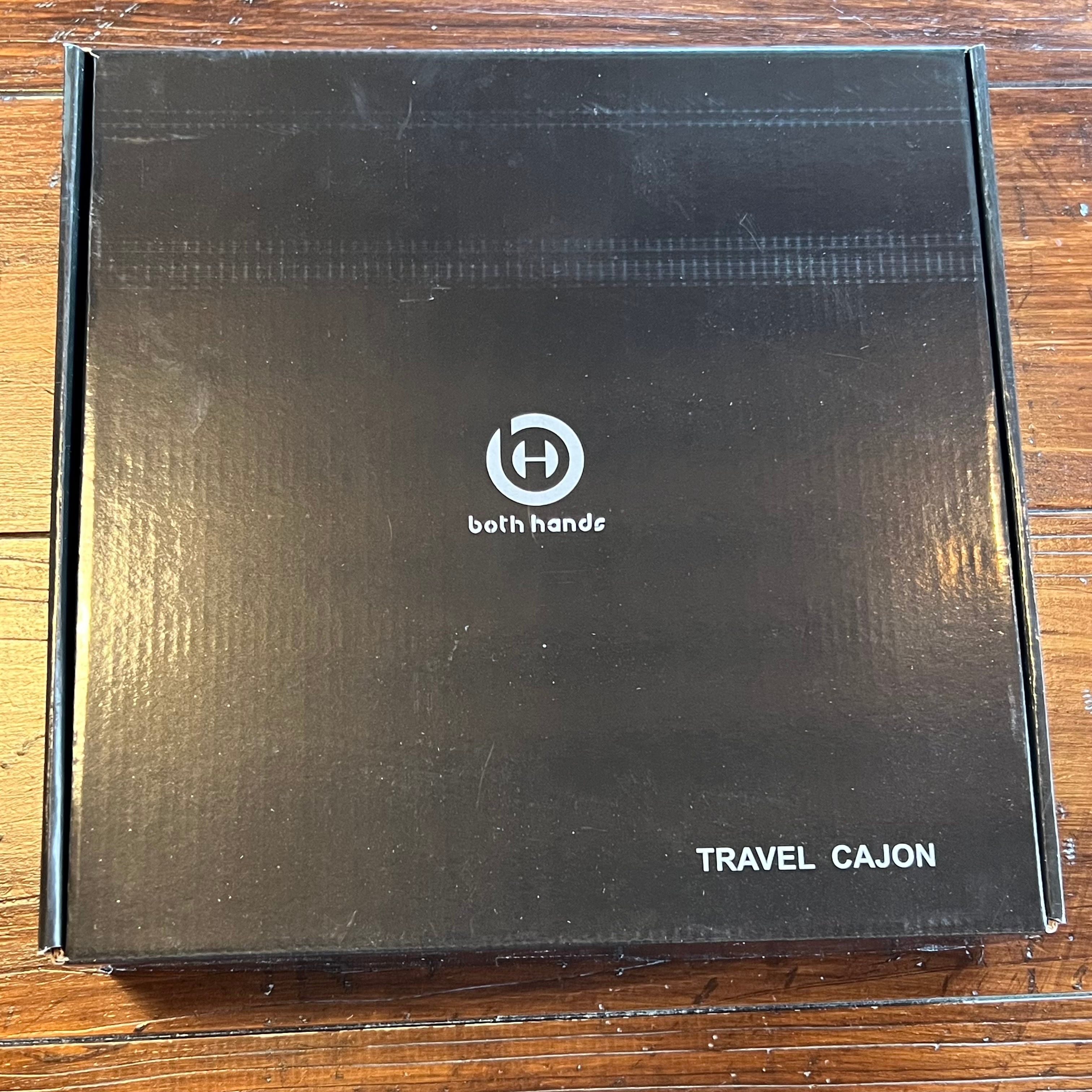 BOTH HANDS トラベルカホン BHC-CT ストラップピン付 Newモデル