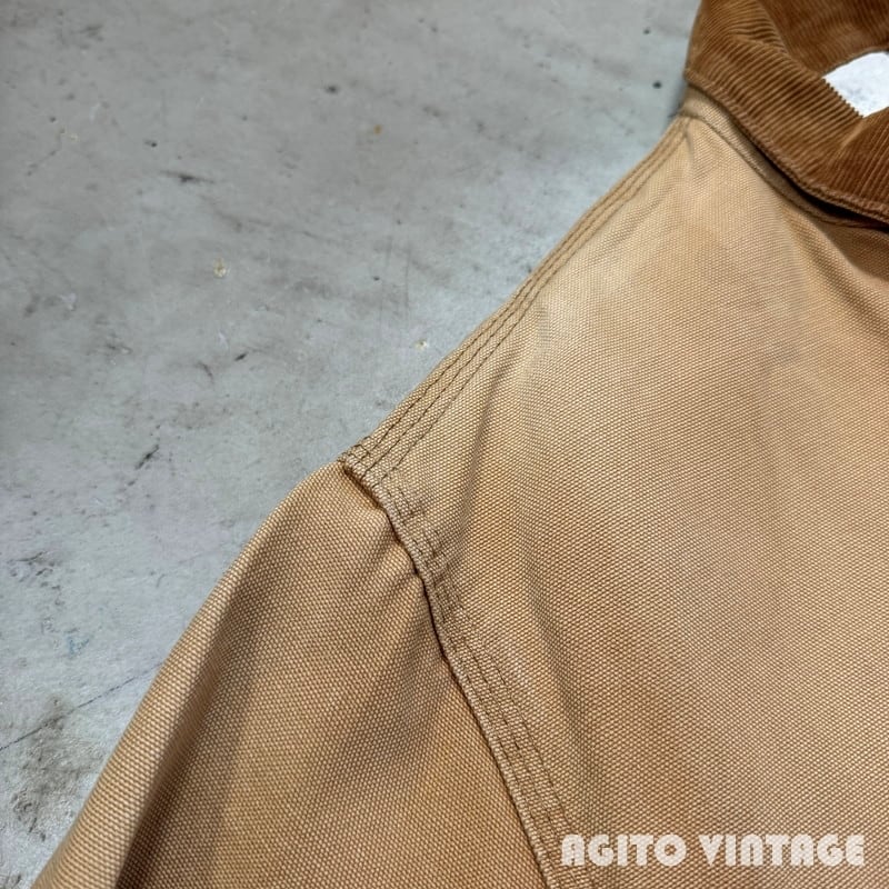 80's carhartt Michigan Chore Coat 100th Anniversary 80's carhartt Michigan Chore Coat 100th Anniversary