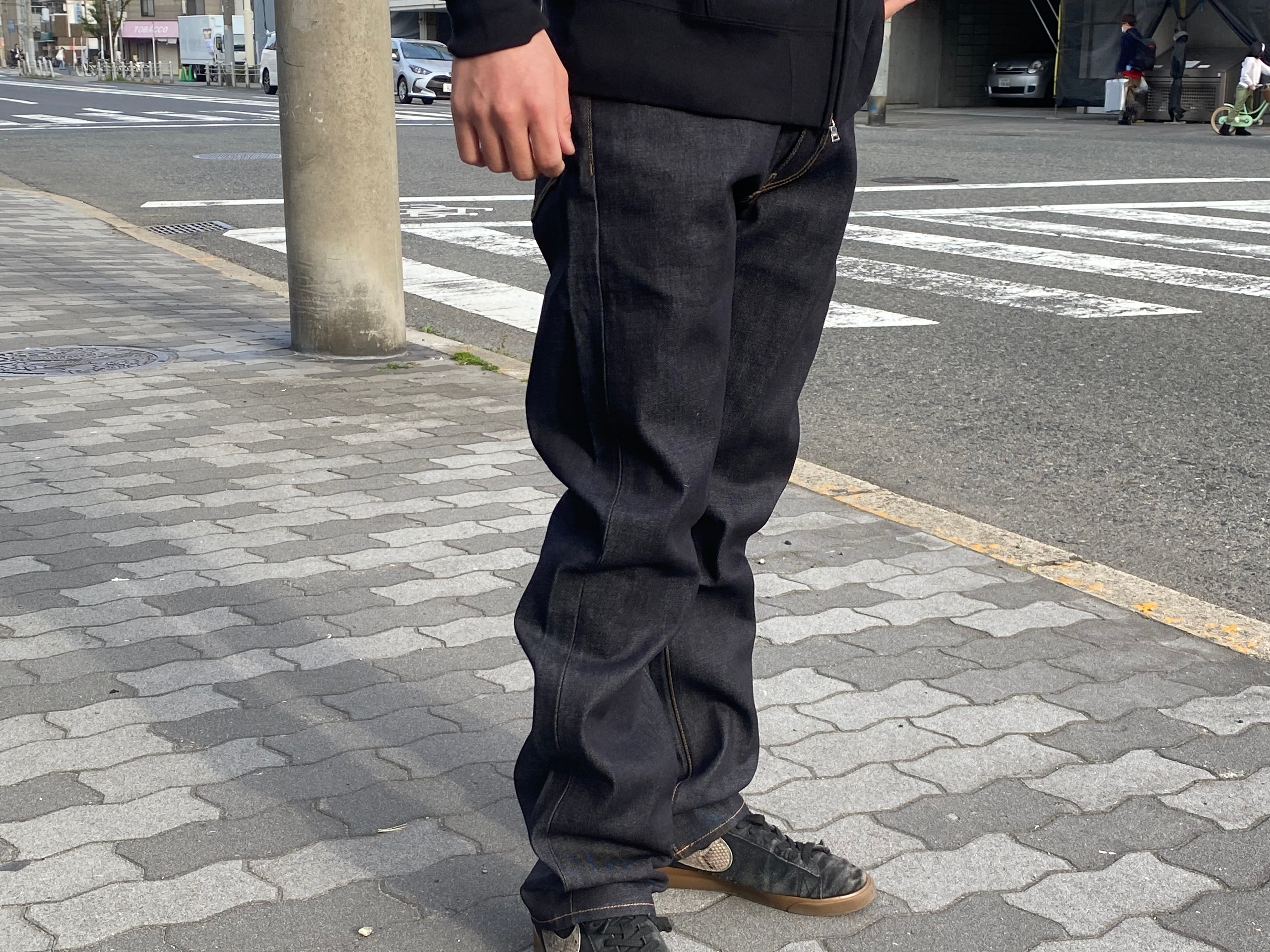Supreme 12AW x Levi 
