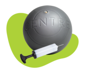 RAD CENTRE（ラド センター）ーミニエアボール