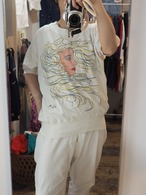 1980’s Old EUROPE Raglan Tee