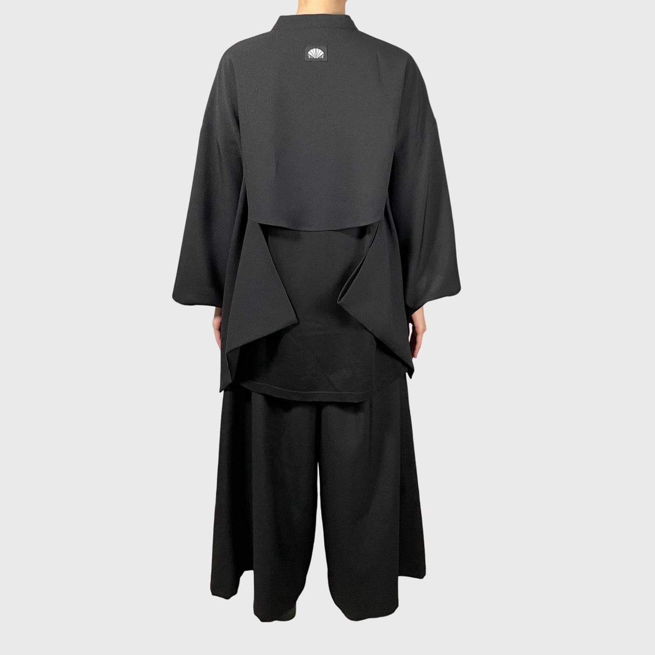 狩衣ショートジャケット Kariginu Short Jacket | shiki