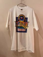 【90s USA製】"JESUS PUTS A SONG IN MY HEART" ヴィンテージTシャツ