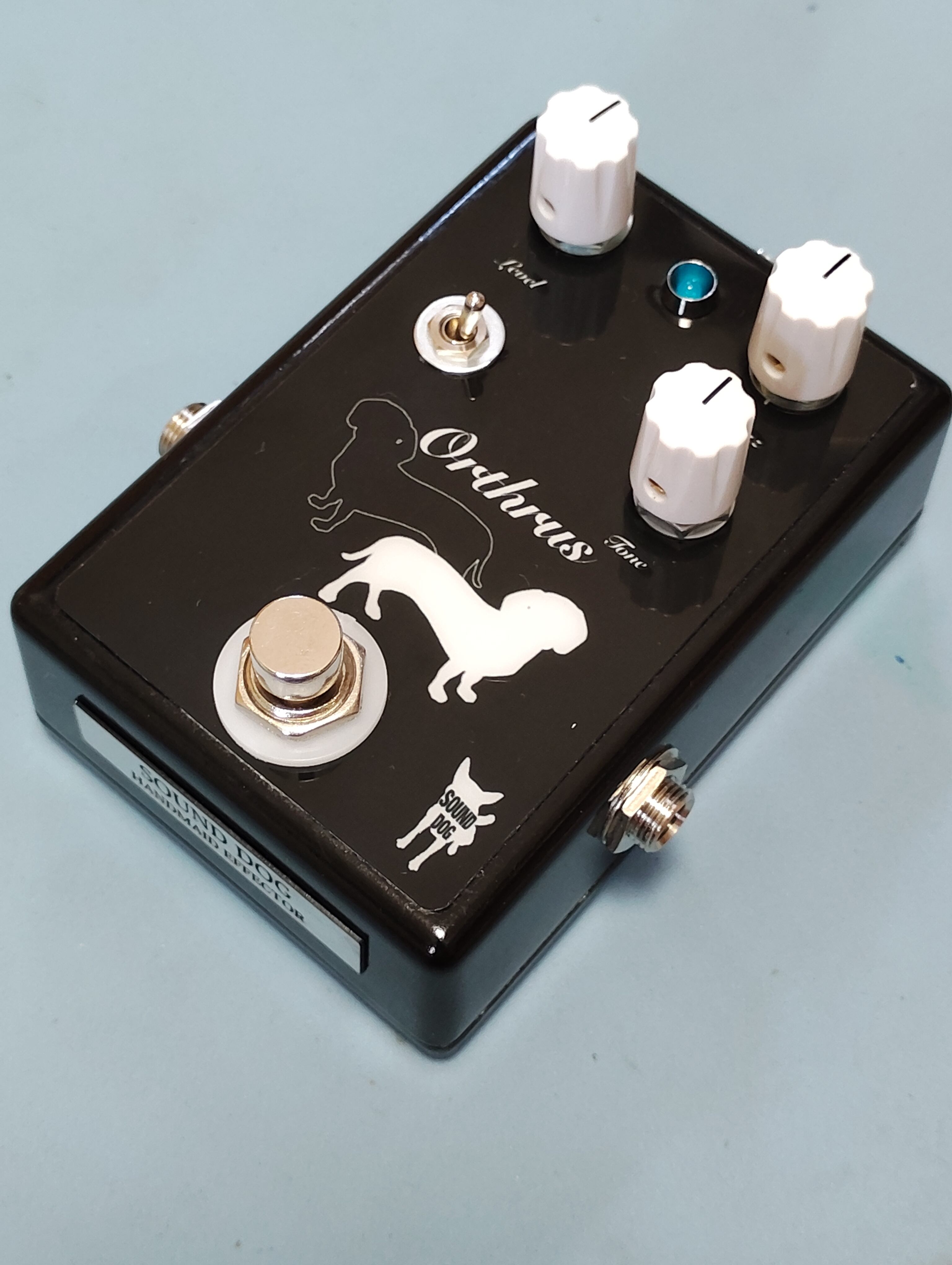 ORTHRUS(FUZZ)ver.2 | sounddog ～ EFFECT SHOP ～