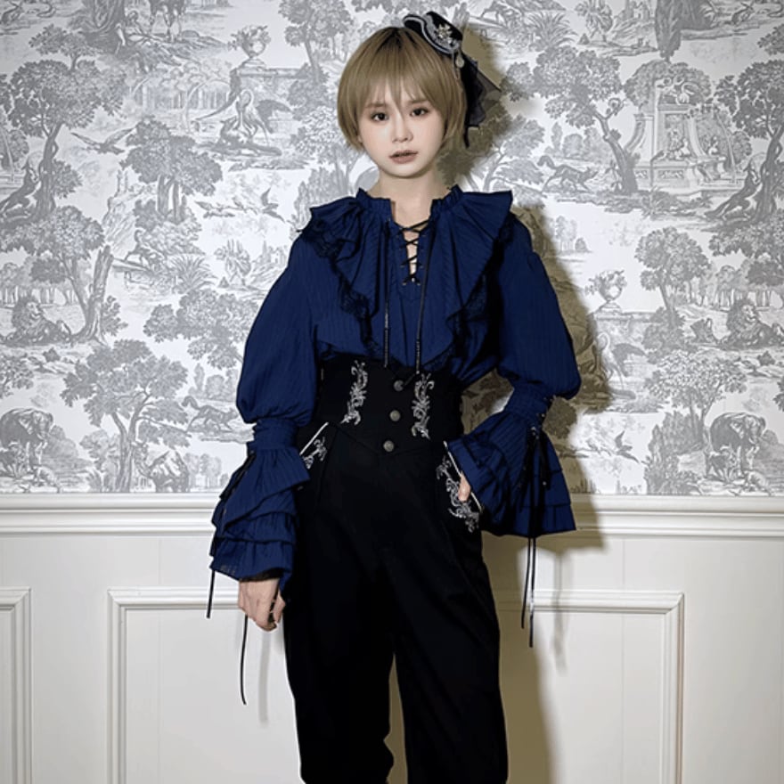 ゴスロリファッション 通販 With U 予約販売2月15日まで Alice ゴスロリファッション 通販 With U 予約販売2月15日まで Alice