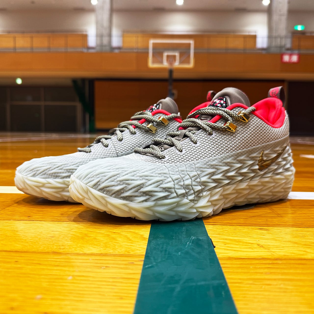 onitsuka tiger×ANDOREA PRMPILIO X-CALIBER オニツカタイガー