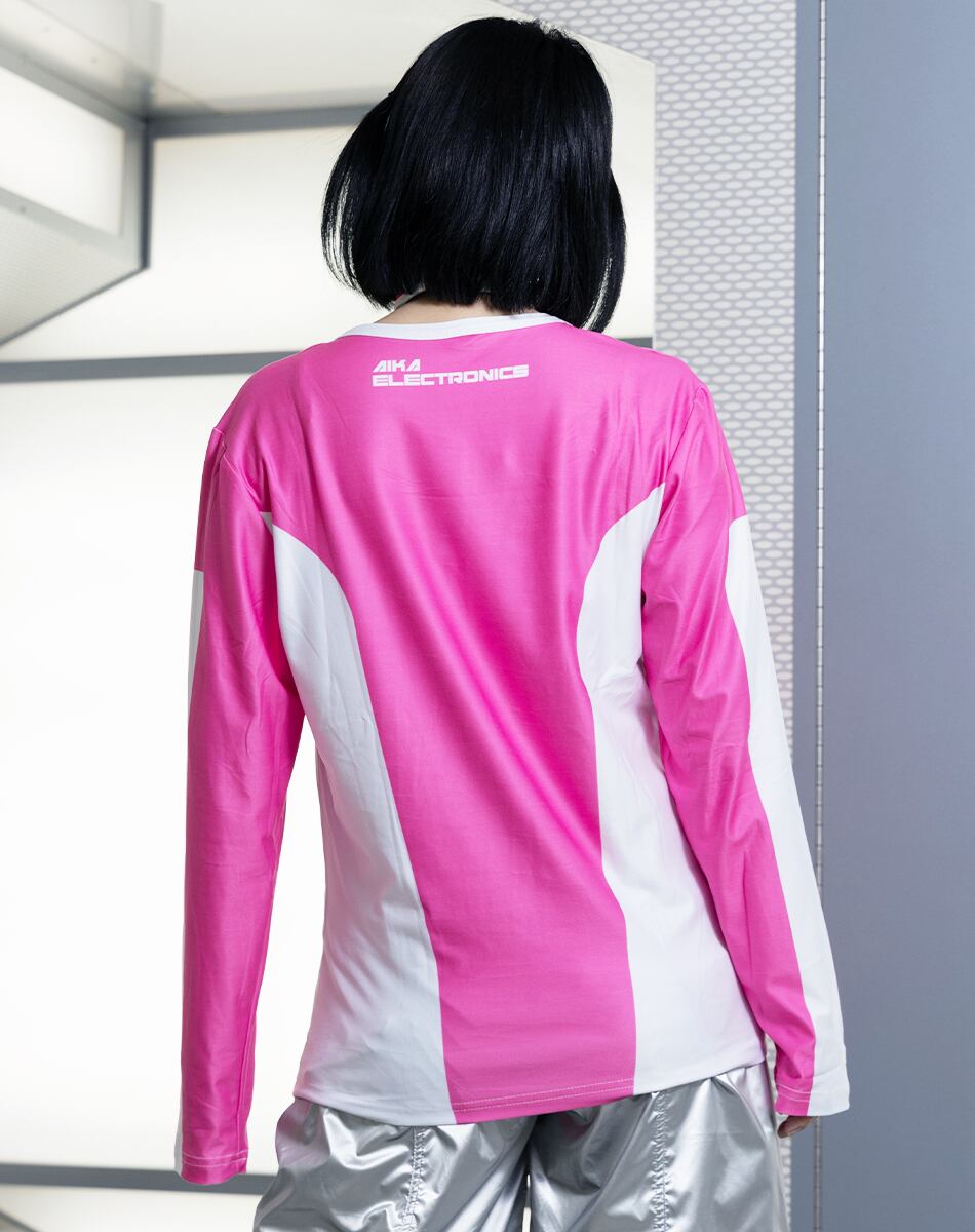 Long sleeve topgear:Candy ／AIKA ELECTRONICS | AIKA ELECTRONICS