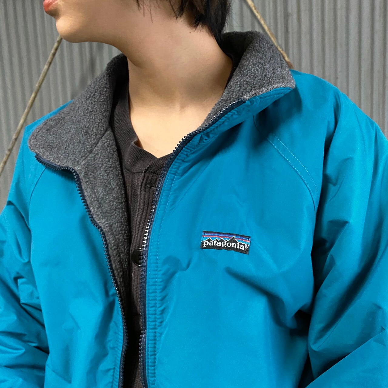80年代 ビンテージ USA製 三角タグ Rマークタグ Patagonia パタゴニア 