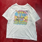 THE BEATLES “Yellow Submarine” プリントTシャツ