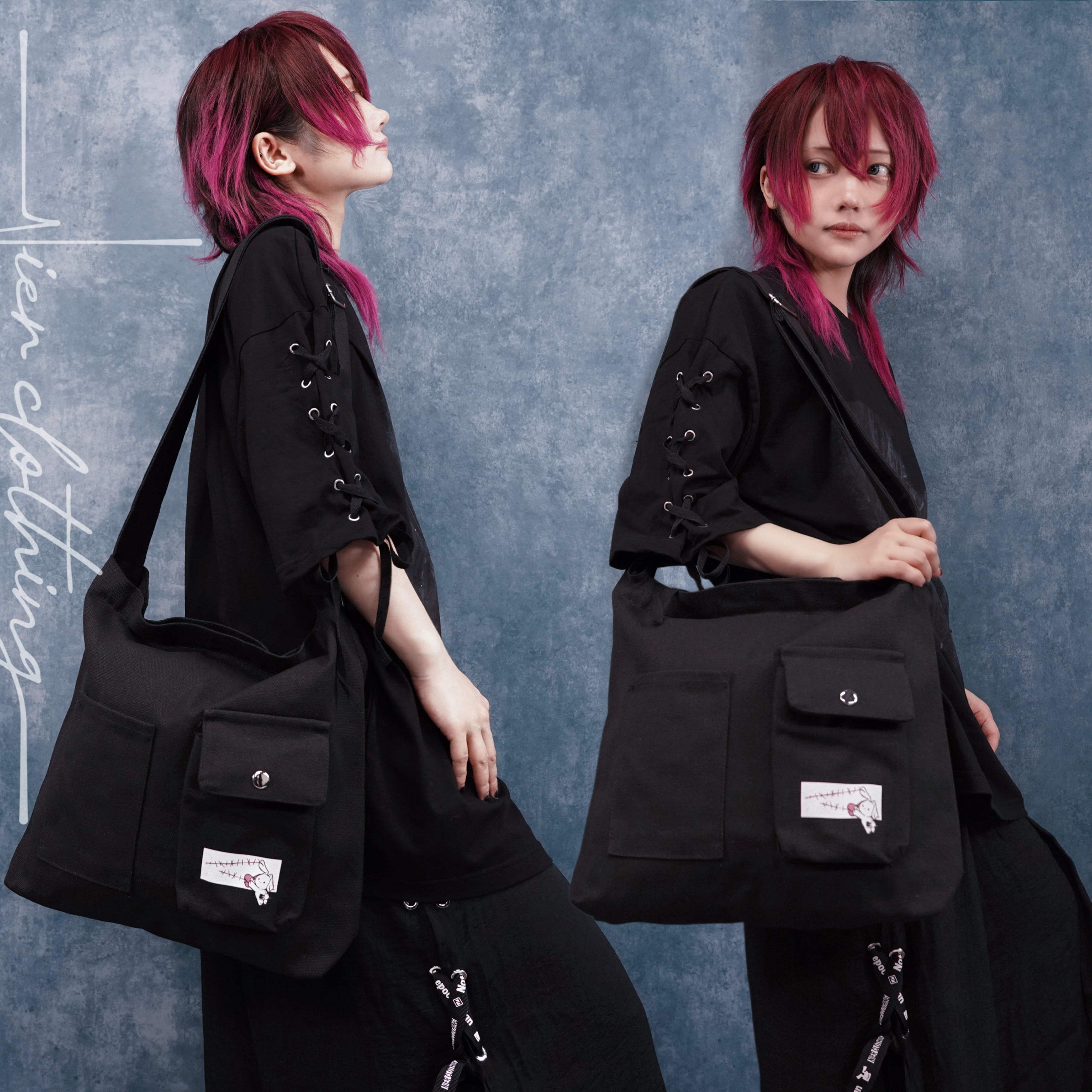 character collection | NIER CLOTHING