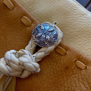 ナスングワム×アーリーモーニング【Nasngwam×Early Morning】SQUARE FASTENER SACOCHE (camel)