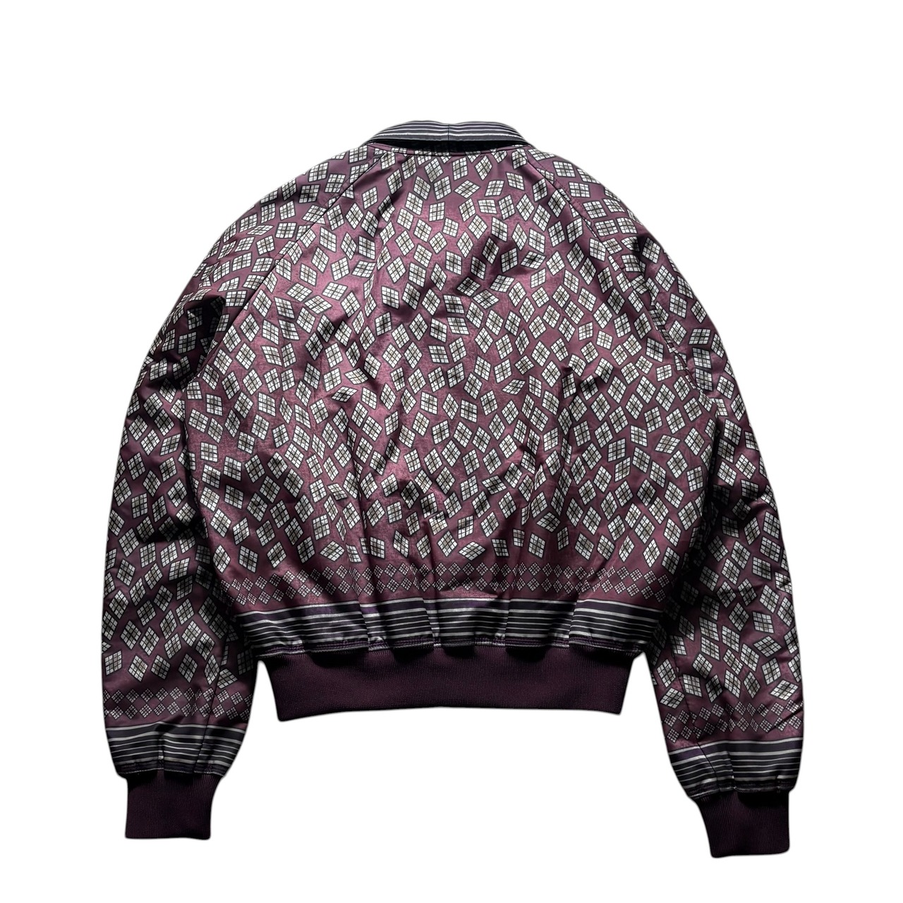 BURBERRY PROSUM nylon bomber jacket