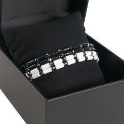 ⚠︎注意RE’SETTON ネックレス ブレスレット 磁石アクセサリー 50cm リセットン 70㎝ | RESETTON