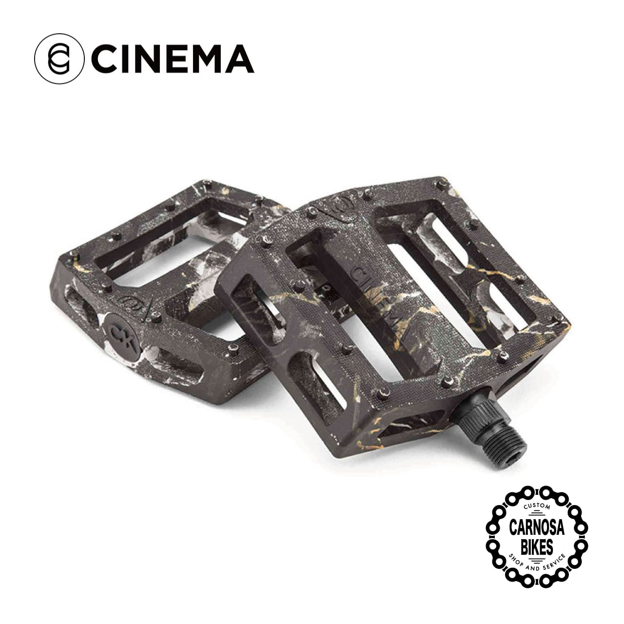 Reverse Components】Base Pedal [ベースペダル] | 【CARNOSA BIKES