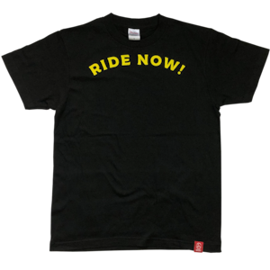 【限定販売・再生産無】RIDE NOW! ネロ黄