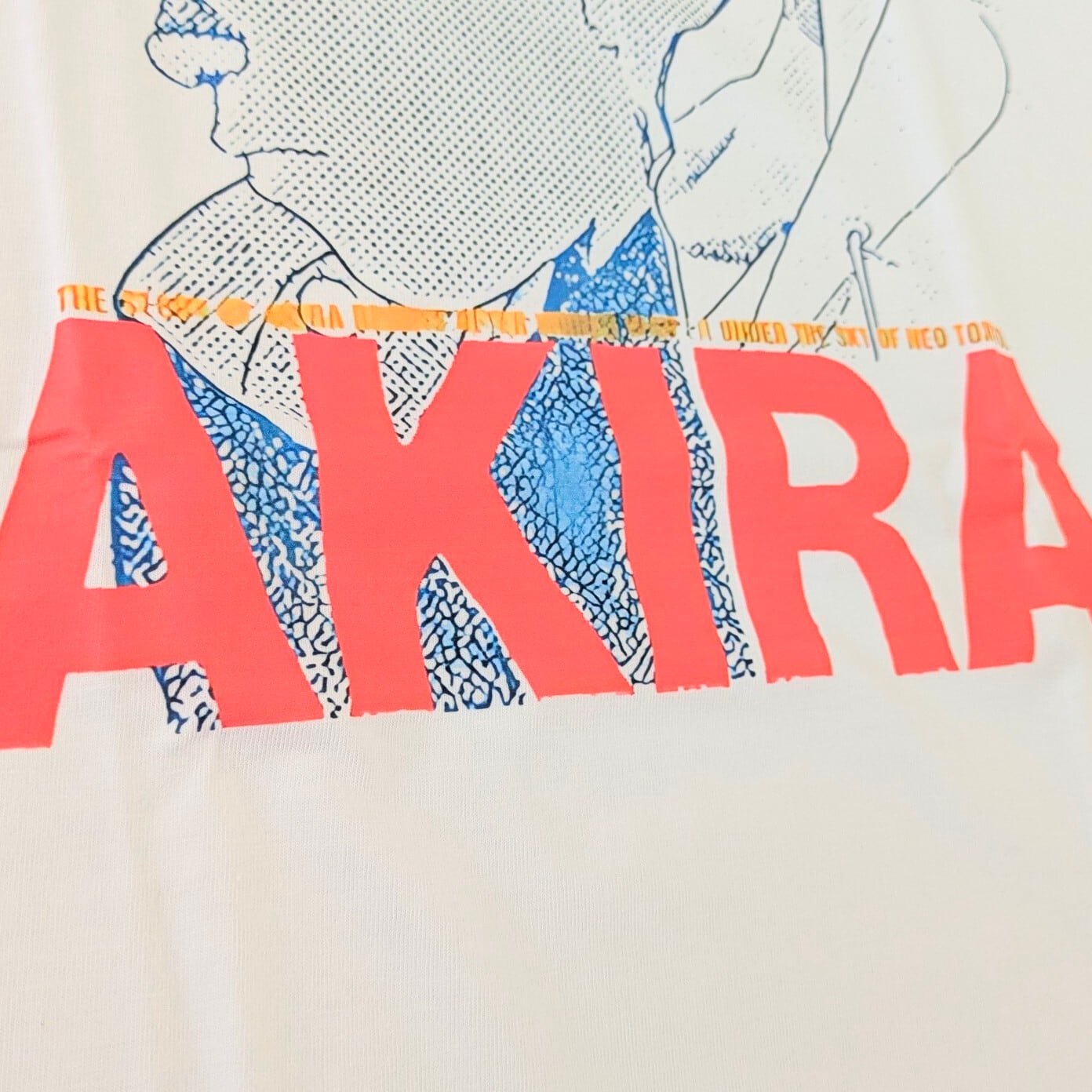 AKIRA ( アキラ ) 】『KANEDA / TETSUO』Tシャツ / 映画Tシャツ / 大友