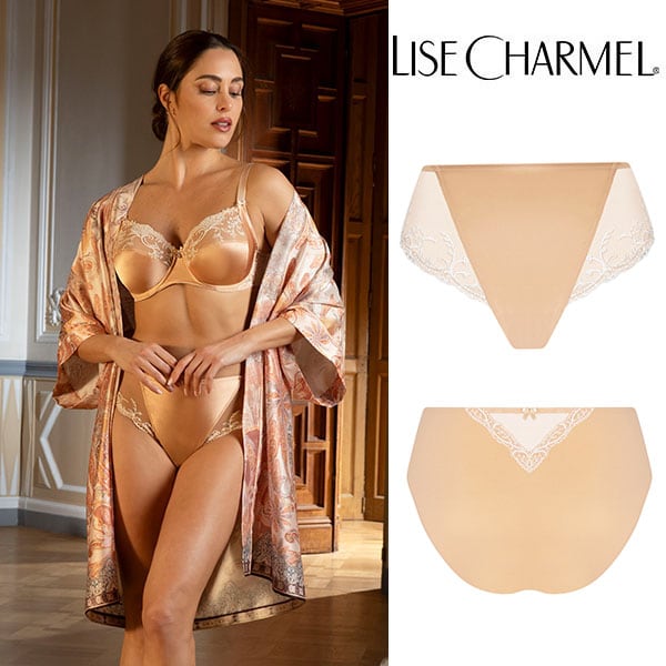 LISE CHARMEL JAPAN