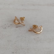 Cross Design Zircon