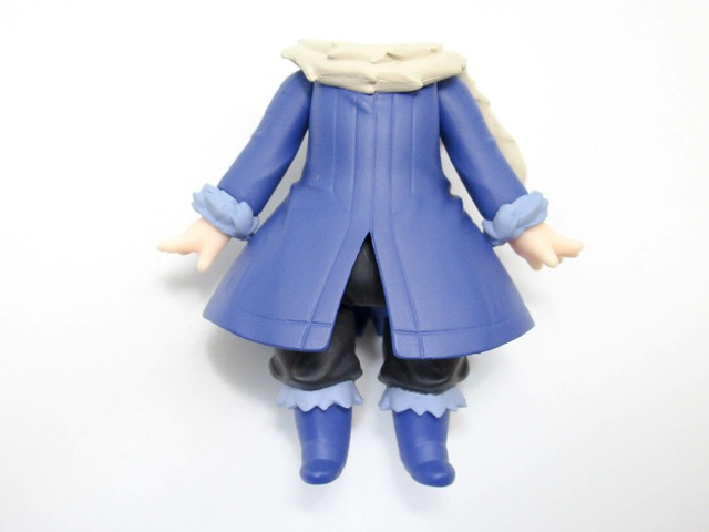 【1067】 リムル 体パーツ 戦闘服　ねんどろいど