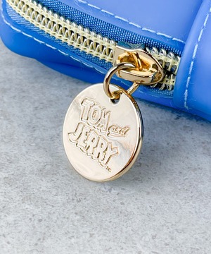 F258172_TOM and JERRY×Flapper フレンズPVCポーチ