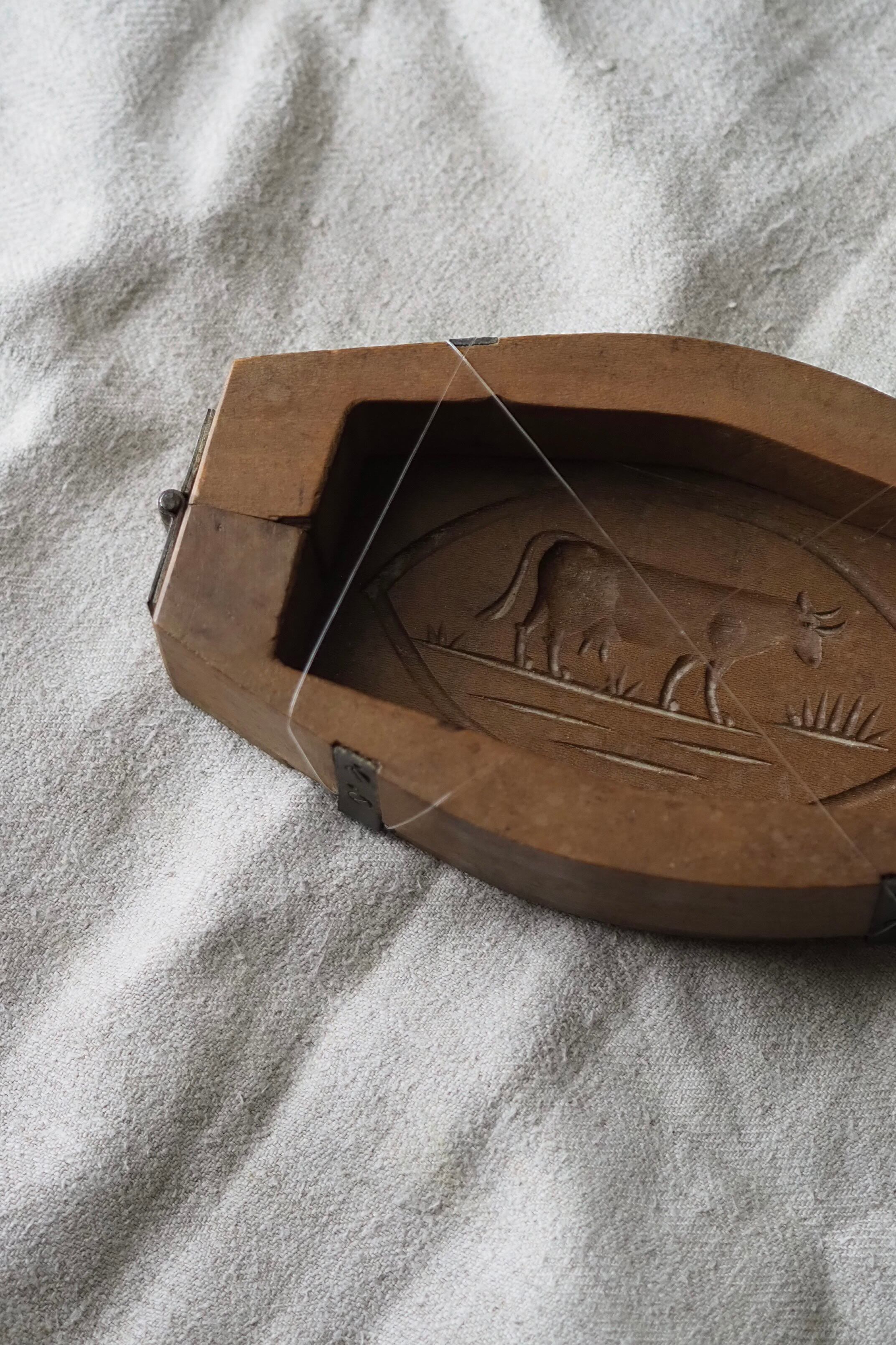 アンティーク バターモールド-antique butter mold | アンティーク
