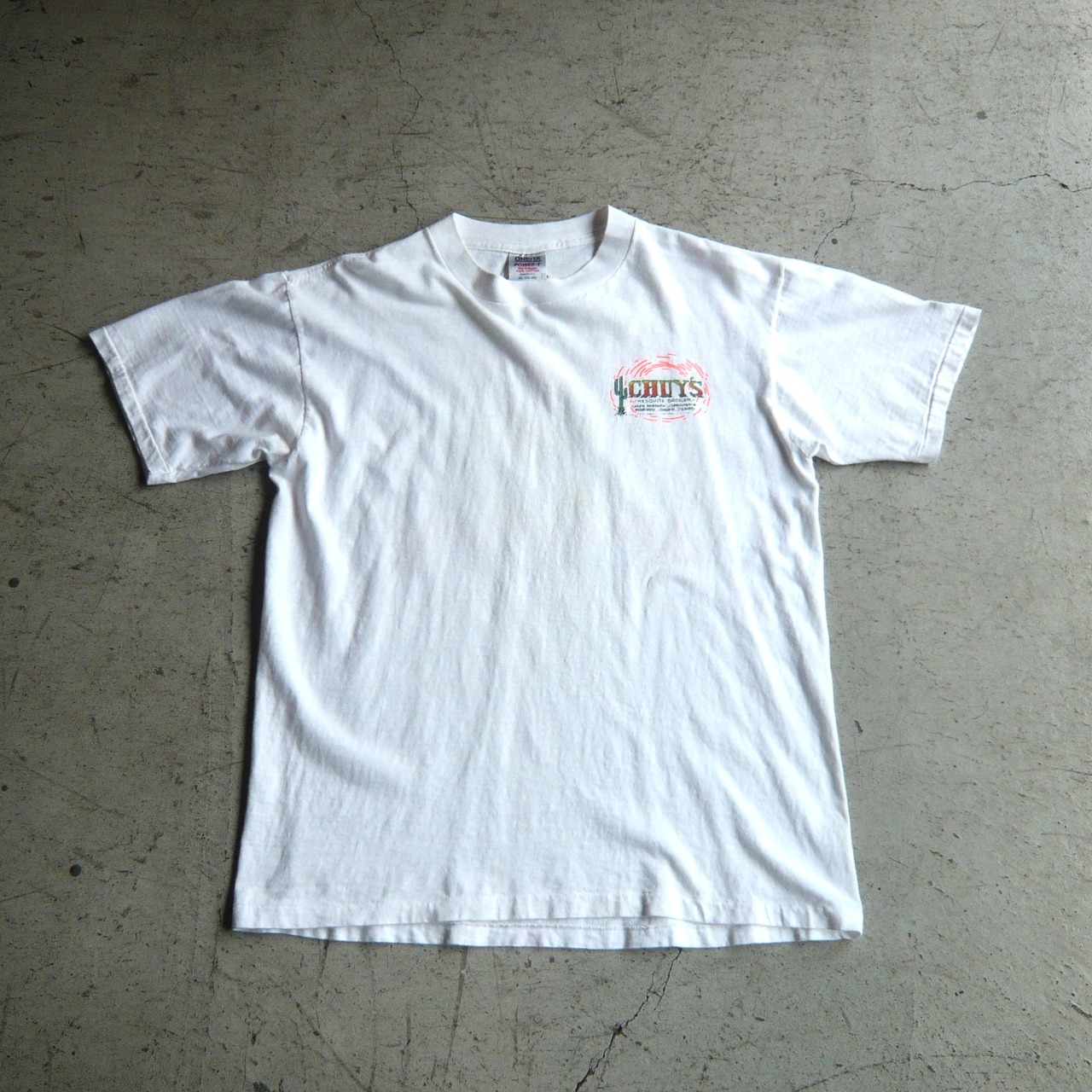 90s KILLER CHICKEN Tシャツ