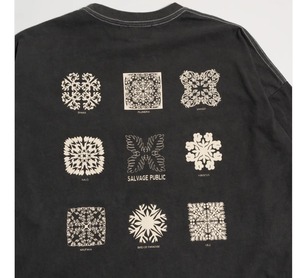 salvagepublic/ロンT￥9,000(9,900)