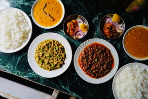 ◉【EAT-IN】LUNCH ランチ　《  1月7日〜10日  》