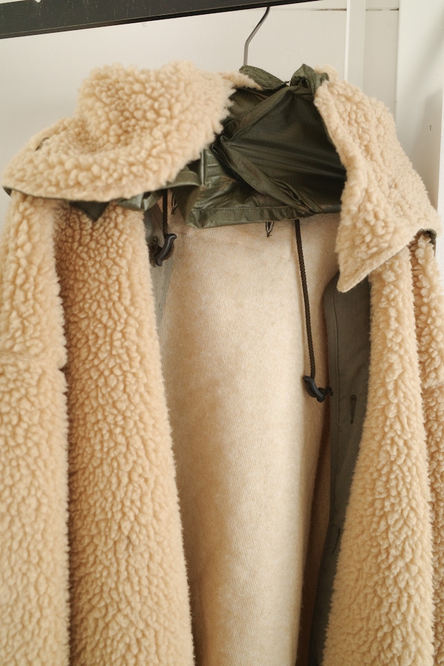 boa liner jacket(kolor)