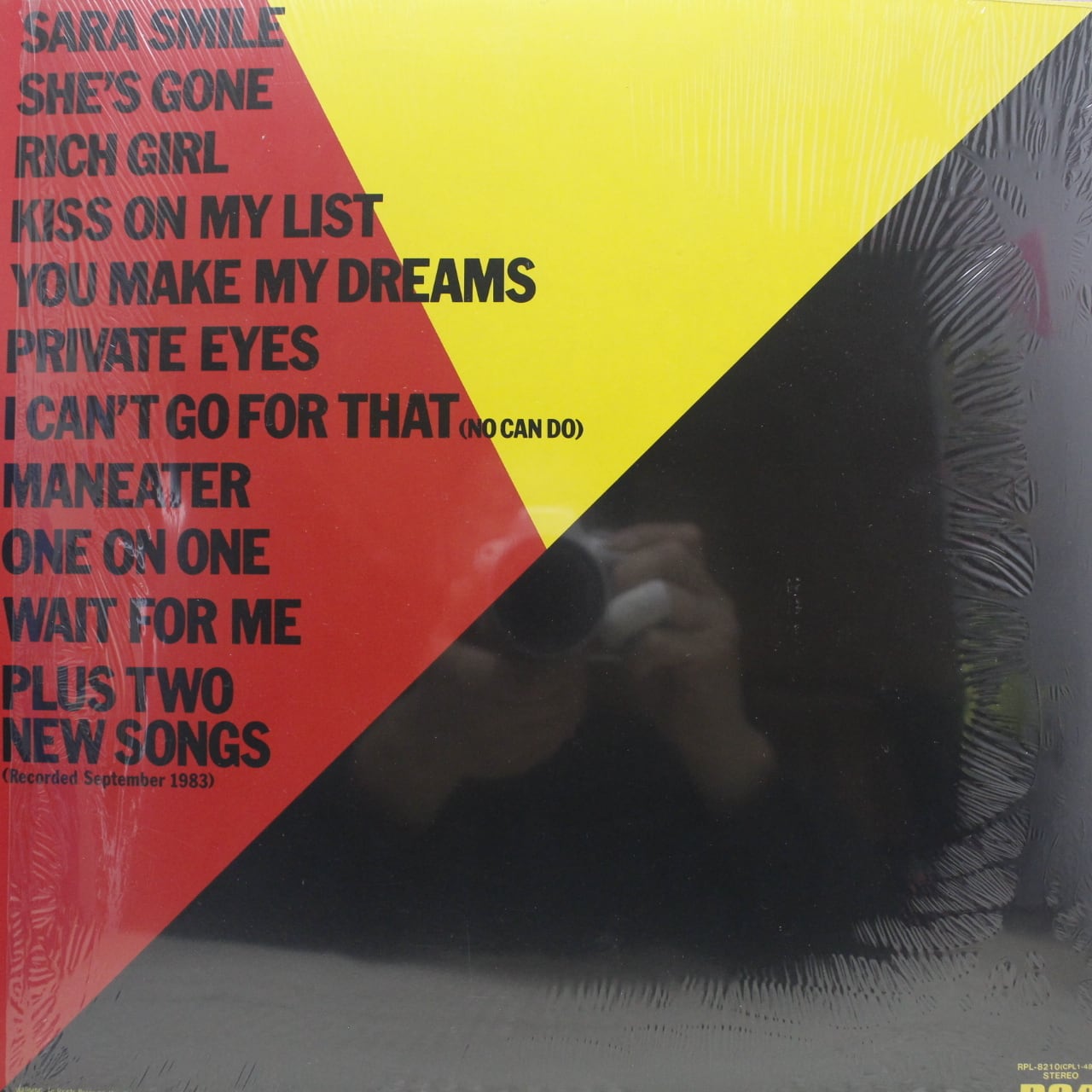 Daryl Hall & John Oates / Rock 'N Soul Part 1 [RPL-8210] - 画像2