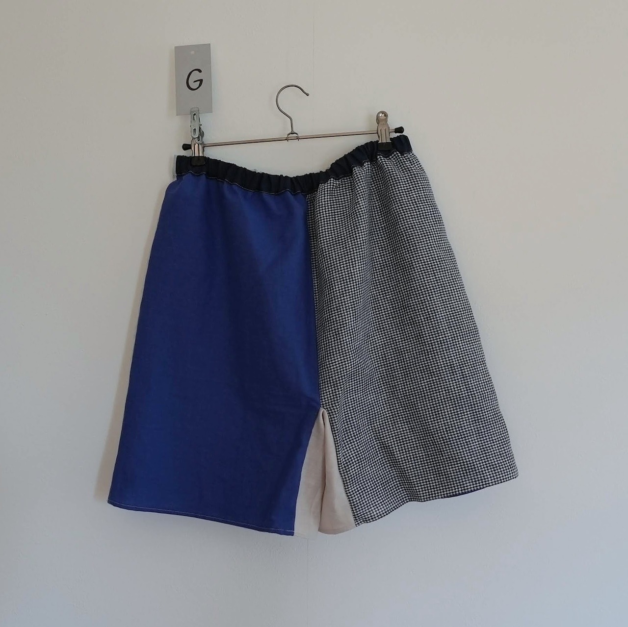 ぬのつなぎ パジャマパンツ - リネン A~I - 15