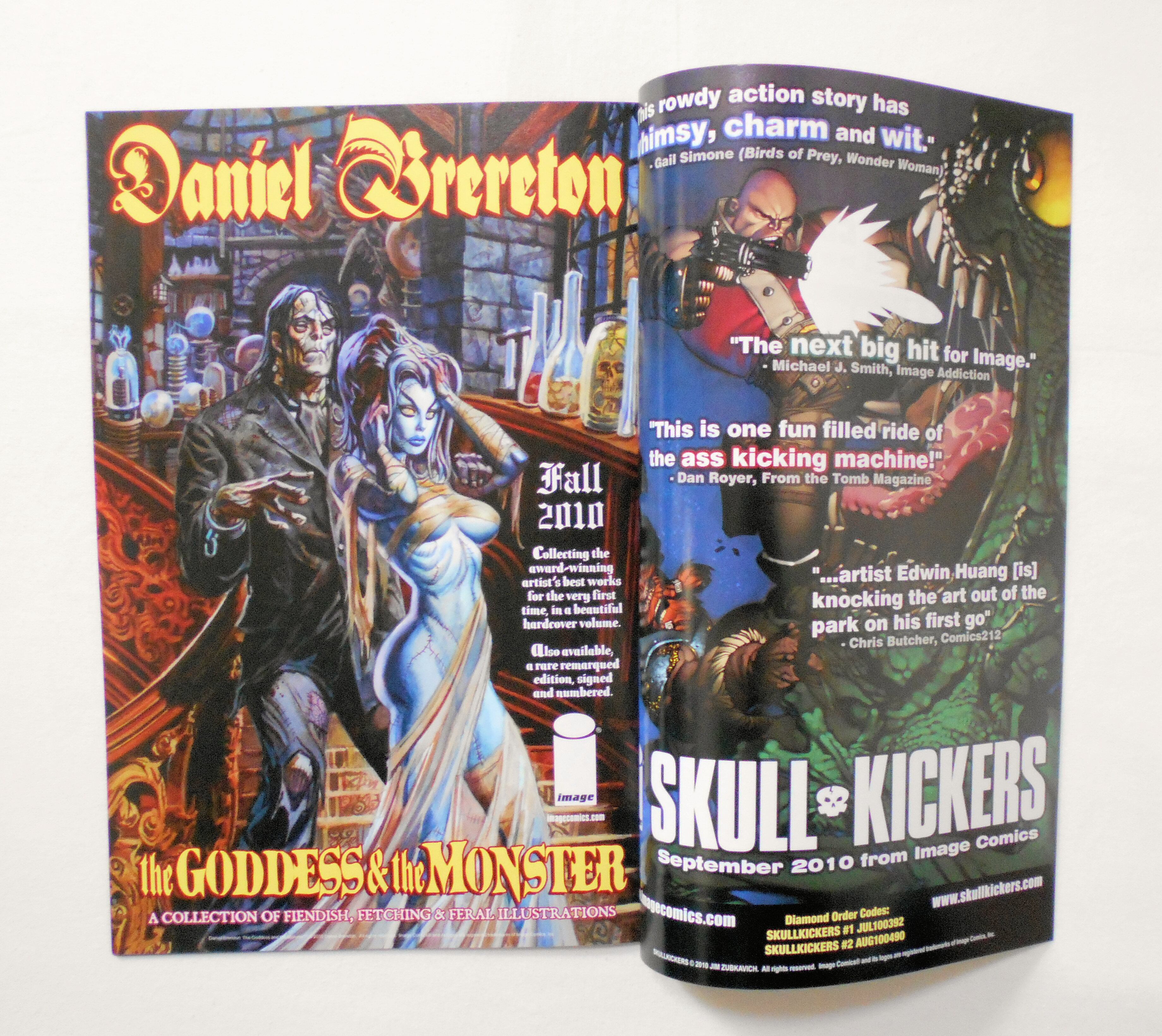 ウォンテッド IMAGE FIRSTS: WANTED】 NO.1 IMAGE TOP COW ＜2010年