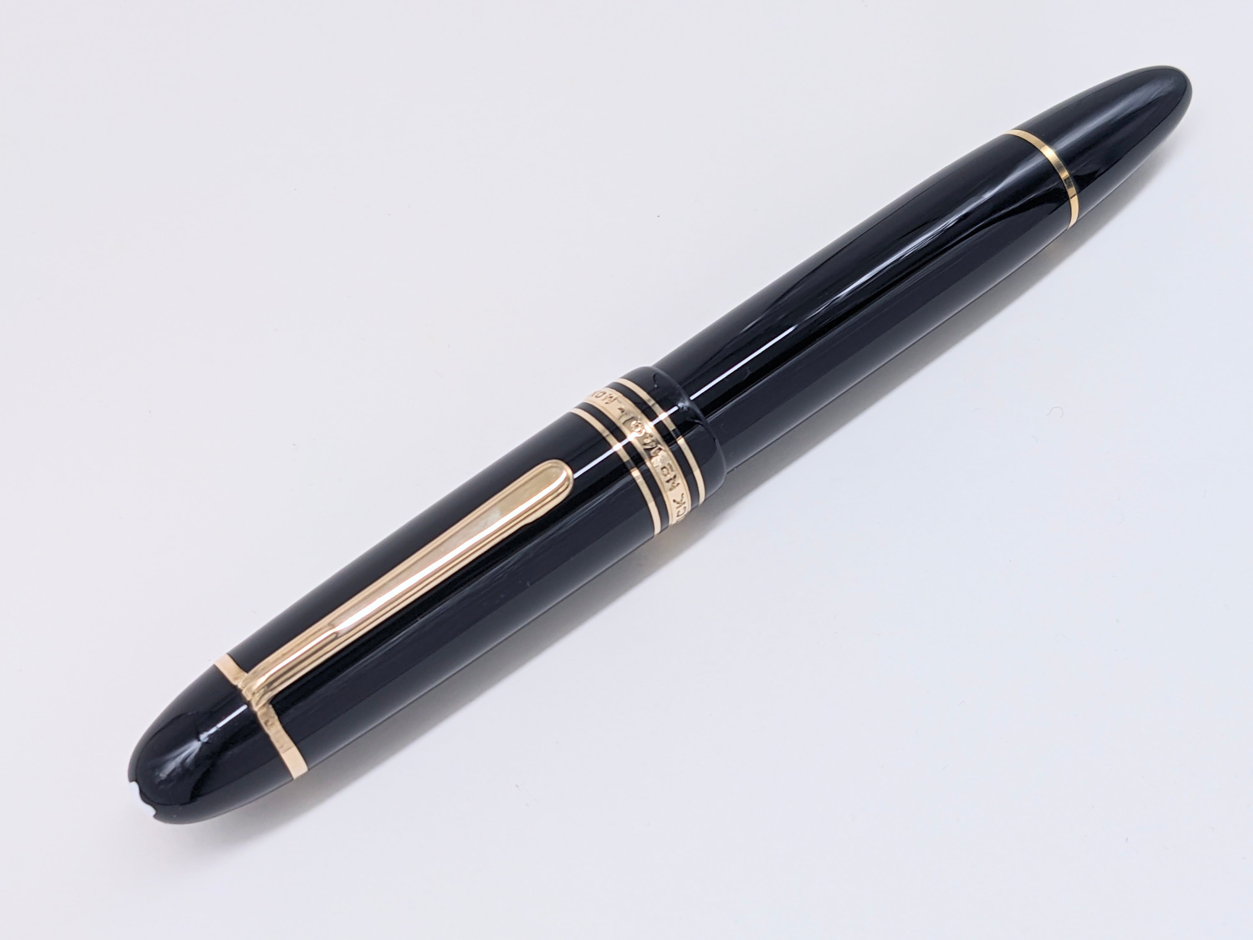 70s モンブラン マイスターシュテュック 149 MONTBLANC