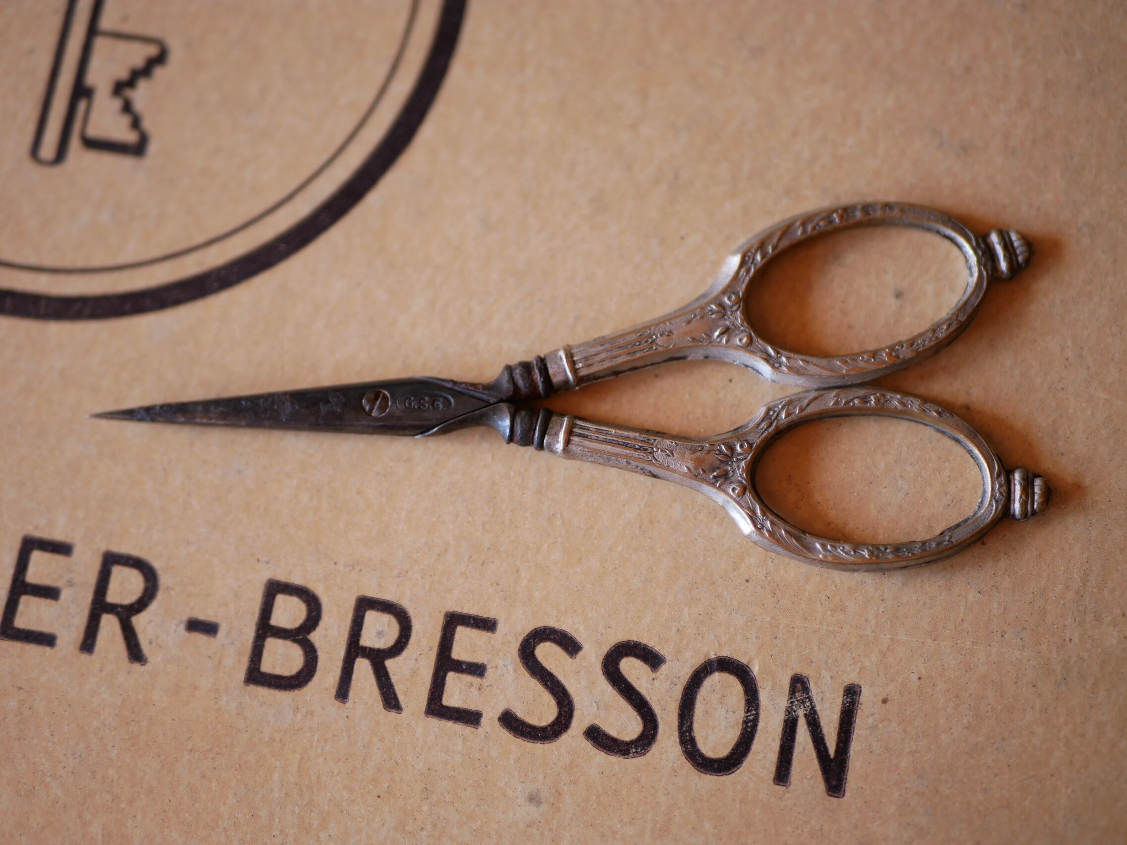 no.4 フランスアンティーク ハサミ ブロカント | フランス