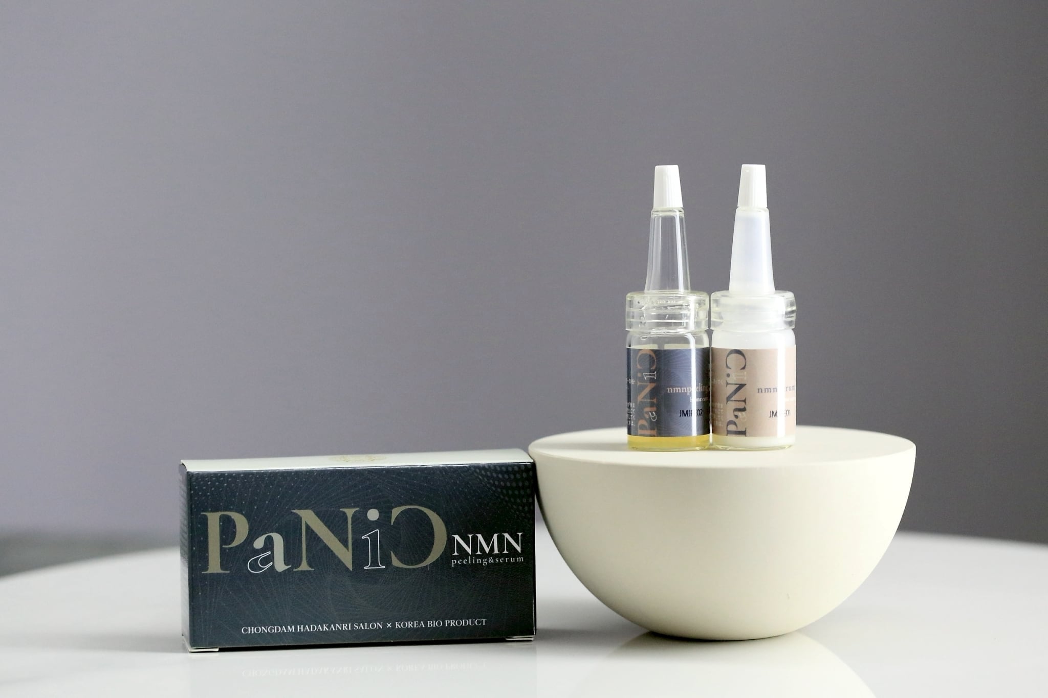 自宅で叶うエステ管理、NMNピーリング＆セラムセット ホーム集中ケア】nmnピーリング＆セラムセット | hadakanri
