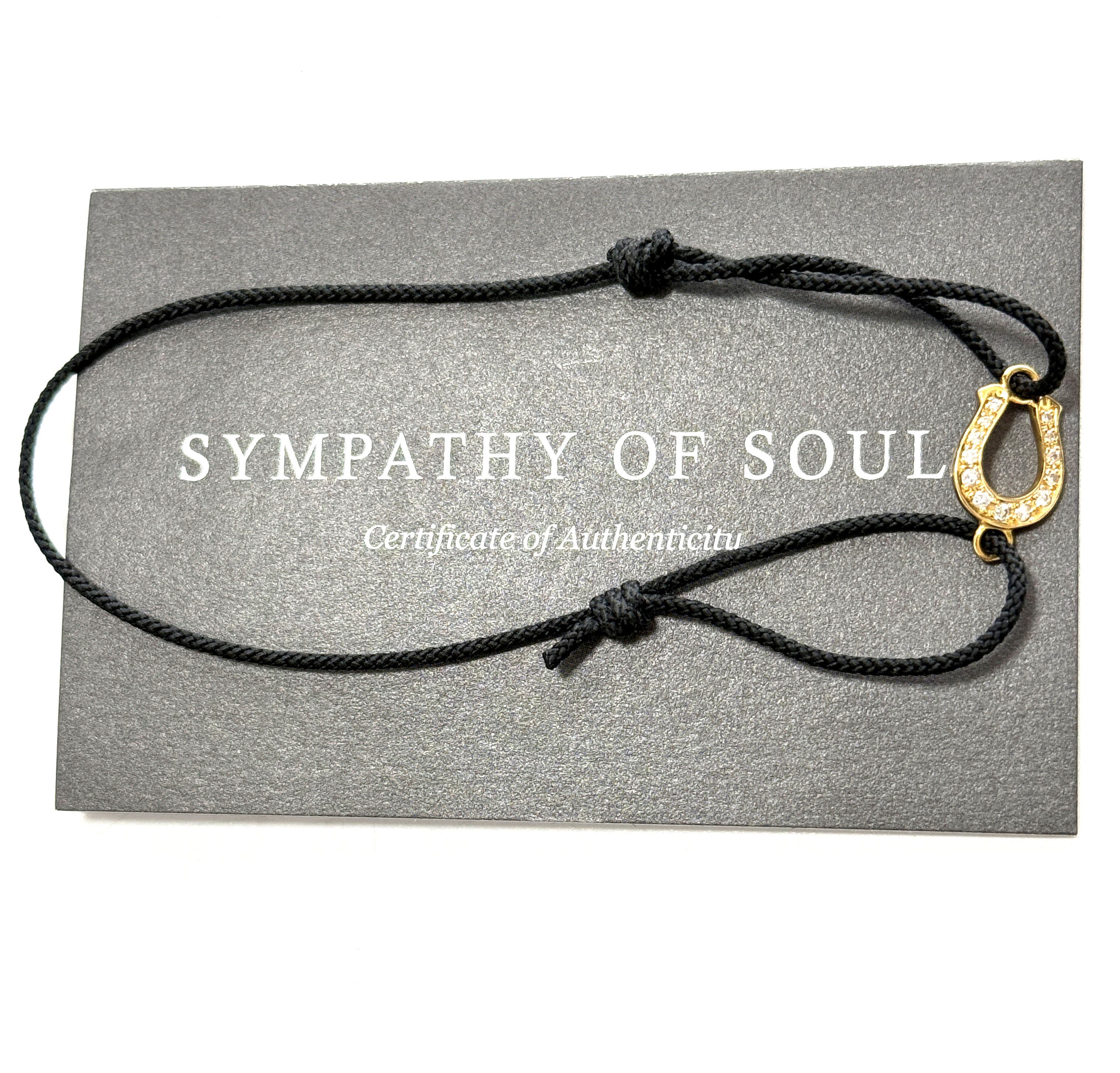 美品 ギャラ付き SYMPATHY OF SOUL シンパシーオブソウル ミディアム