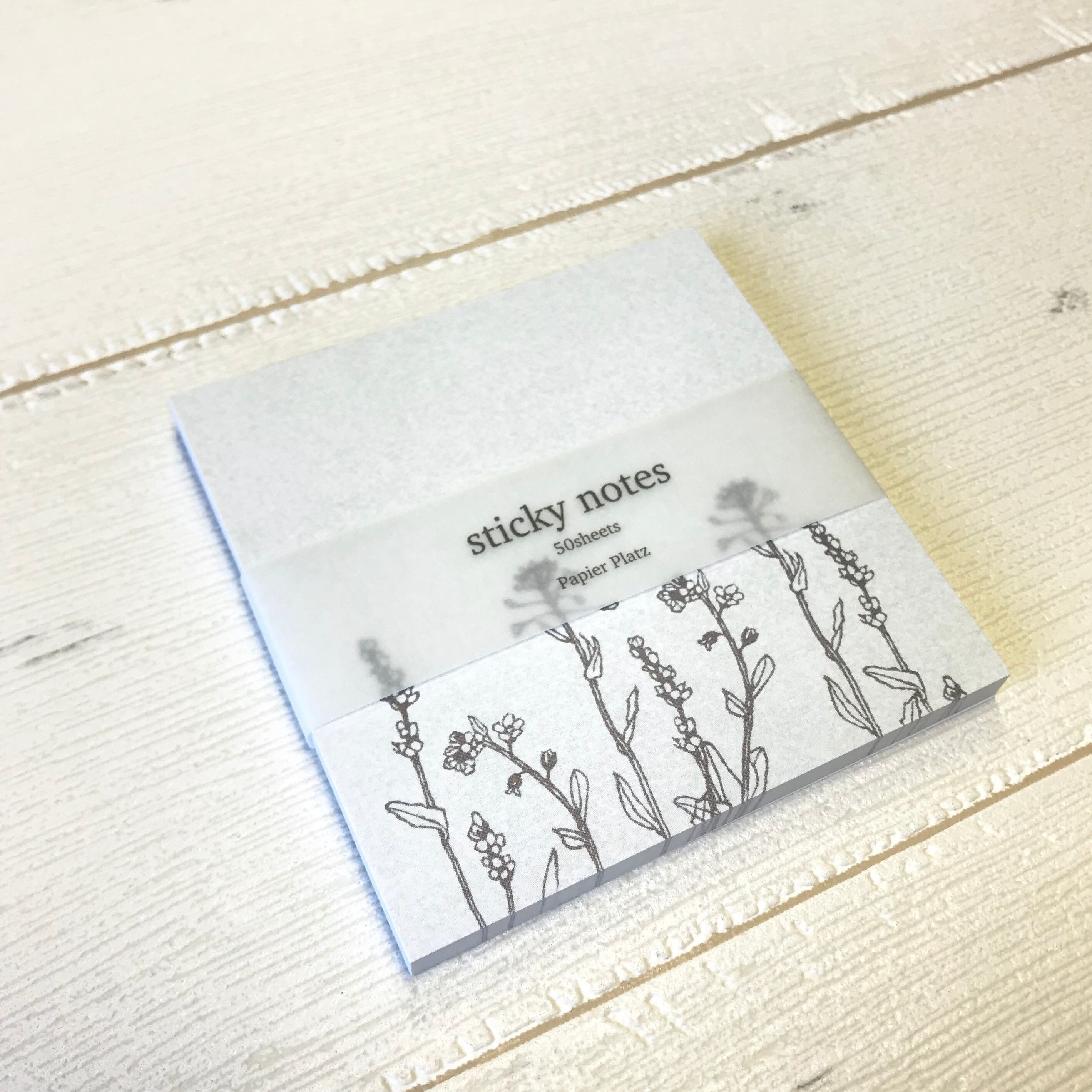 HUTTE   一筆箋 HUTTE 一筆箋の通販 by マステ・紙モノ収集中☘郵便料金値上げ