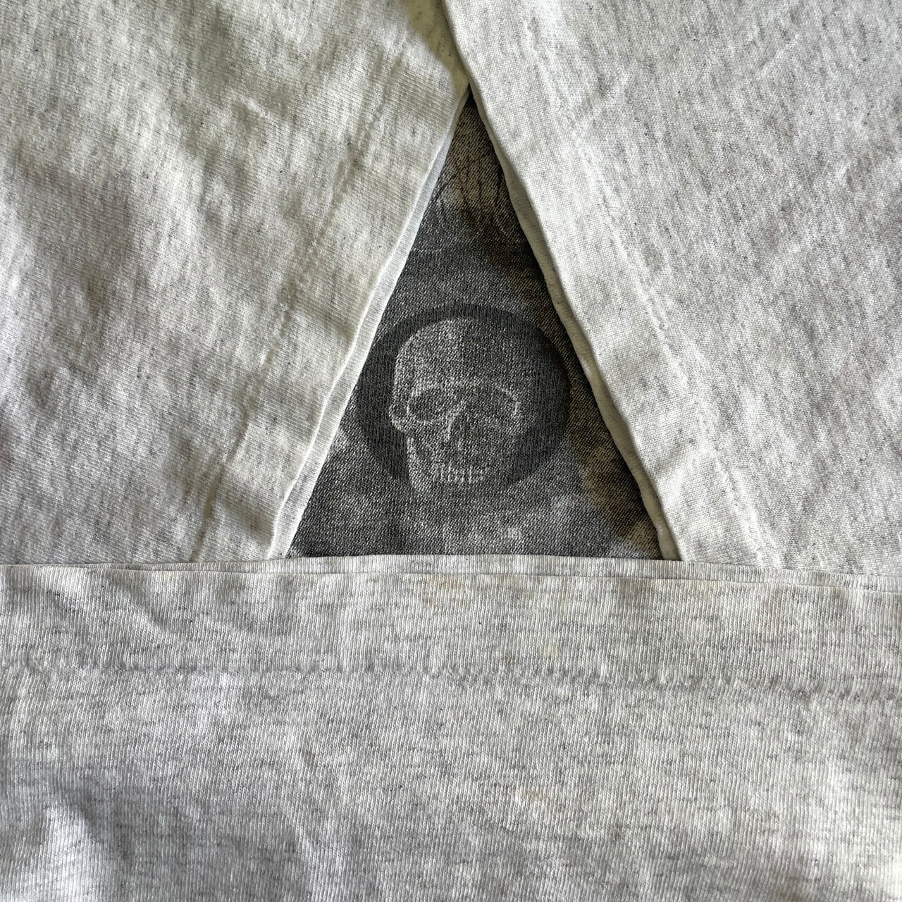 90年代 USA製 M.C.ESCHER EYE エッシャー 眼 アート バックプリントT
