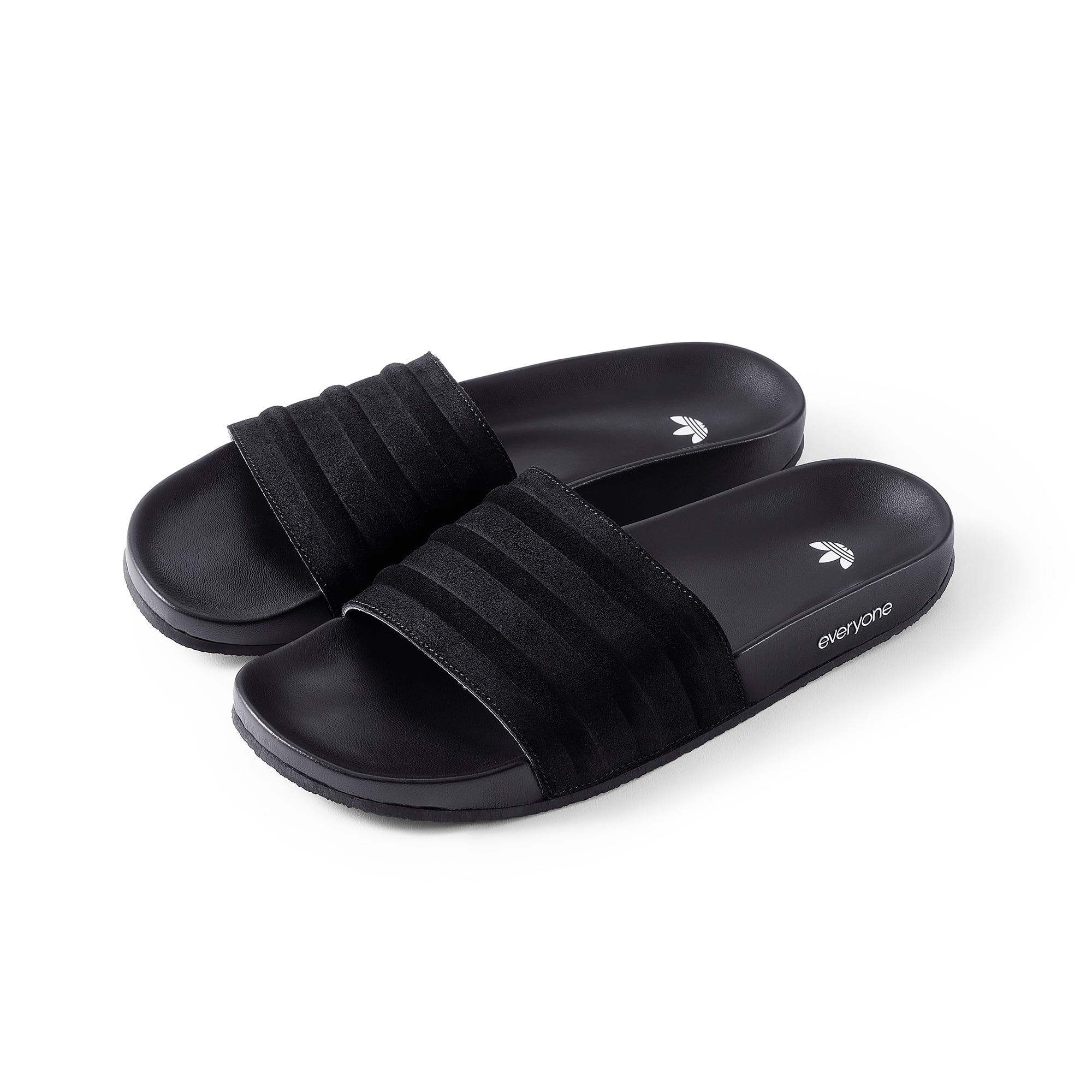 ADILETTE MII EVERYONE adidas サンダル 27.5 ADILETTE MII everyone (CORE BLACK) | everyone