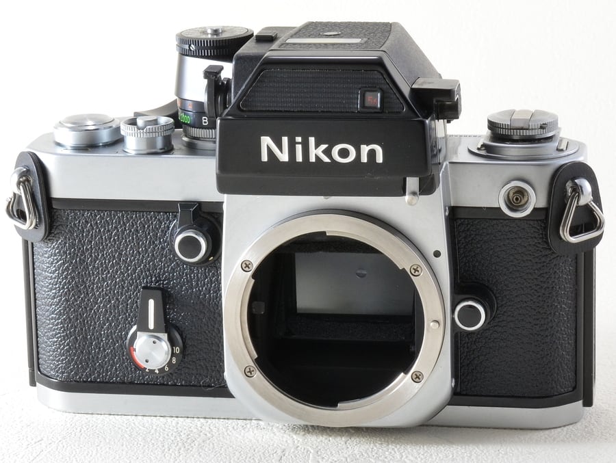 Nikon F2 フォトミックSB DP-3 ボディ 整備済 ニコン(22642 Nikon F2 フォトミックSB DP-3 ボディ 整備済 ニコン(22642