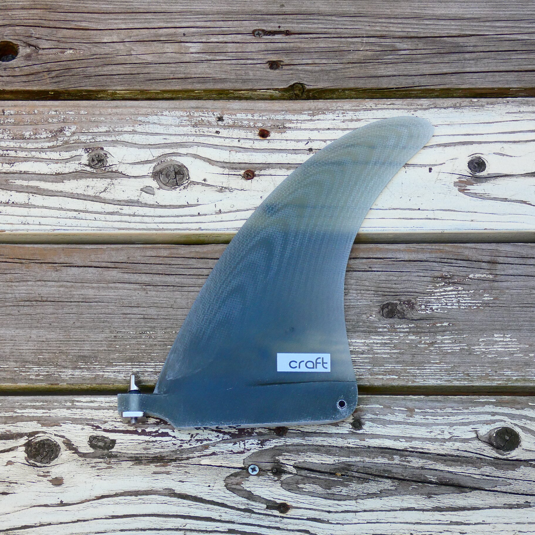 FUTURES FIN フューチャーフィン】 ALPHA SERIES AM1 CARBON/BLUE
