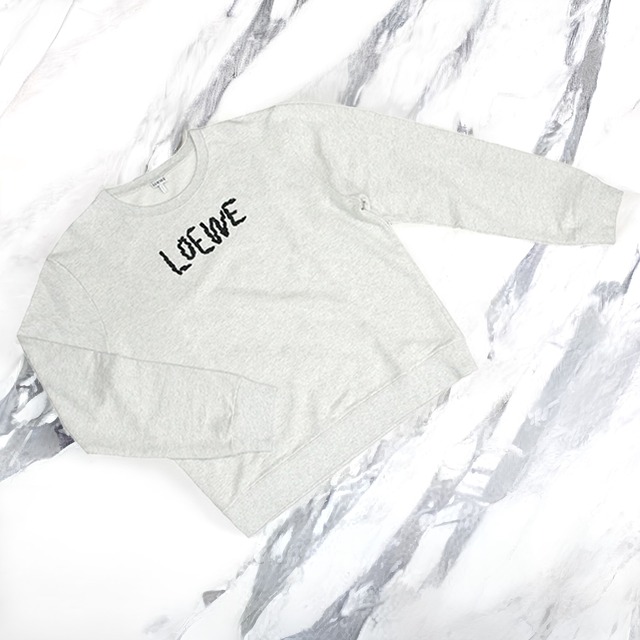 Used LOEWE / Sweatshirt