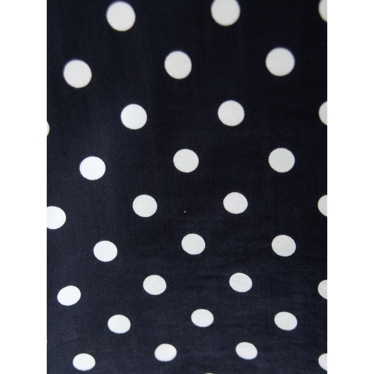 【Gianni Versace】Made in Italy Viscose-Nylon-Acrylic Dot Pullover(ジャンニヴェルサーチ イタリア製 ドット柄ストレッチプルオーバー)