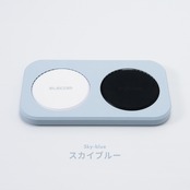 ELECOM EC-QA27 専用充電カバー | ワイヤレス充電カバー